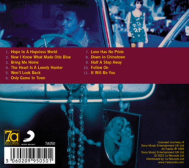 Paul Young - The Crossing (30th Anniversary Edition) (CD)