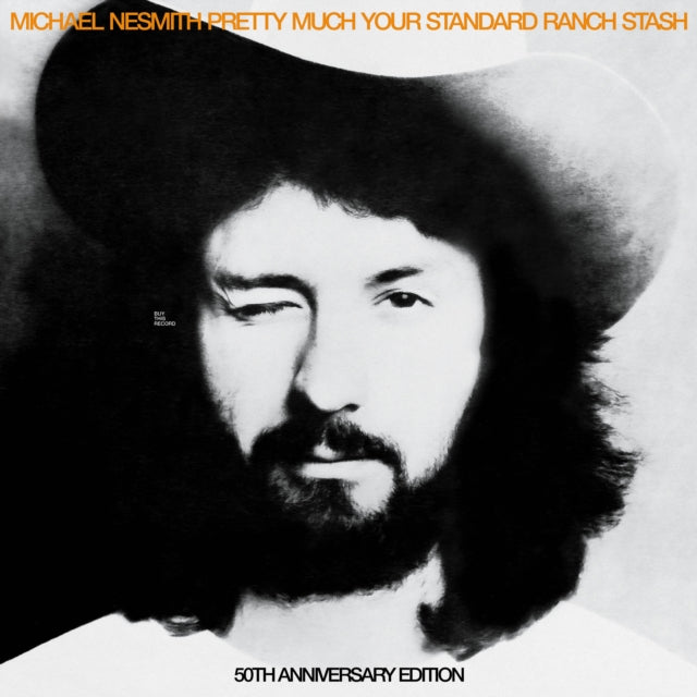 Michael Nesmith - Pretty Much Your Standard Ranch Stash (CD)