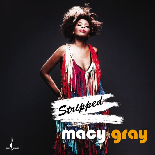 Macy Gray - Stripped (CD)