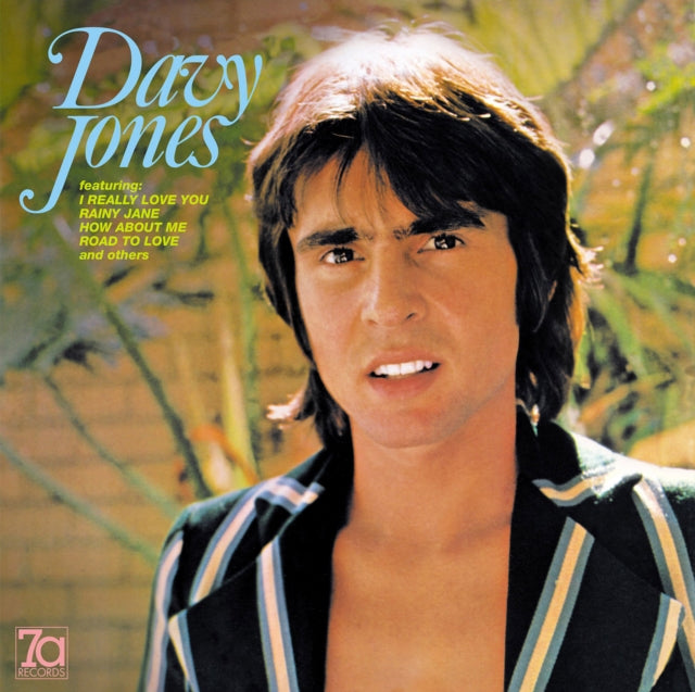 Davy Jones - The Bell Records Story (Green Vinyl) (Vinyl)