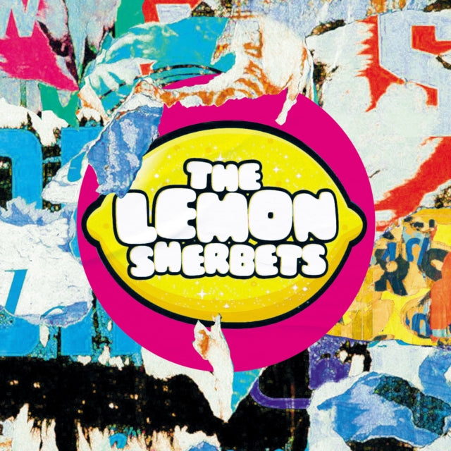 Lemon Sherbets - More Affordable Lemons (Yellow Vinyl) (Vinyl)