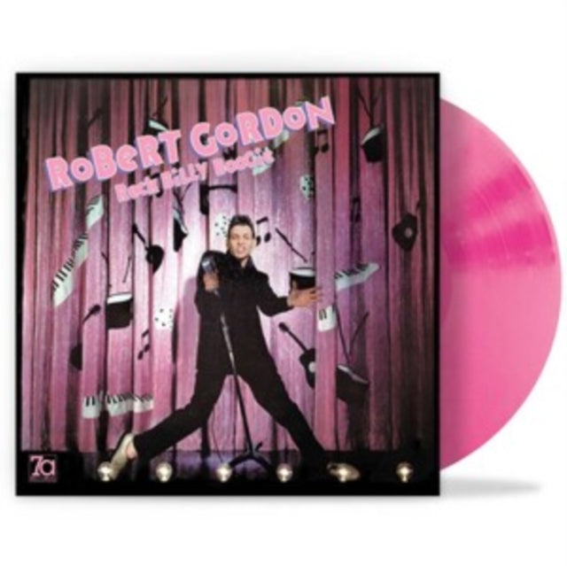 Robert Gordon - Rock Billie Boogie (Pink Vinyl) (Vinyl)