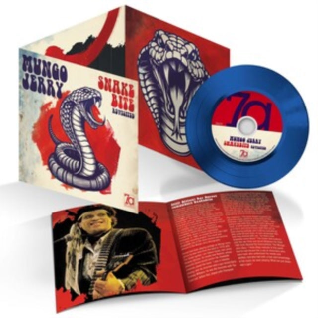Mungo Jerry - Snakebite Revisited (CD)