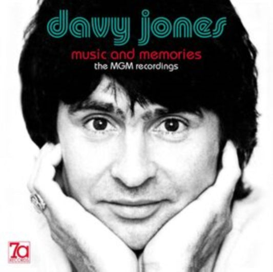 Davy Jones - Music And Memories (CD)