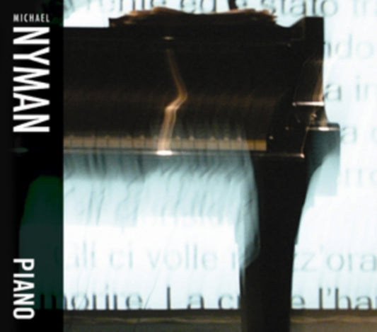Michael Nyman - Piano (CD)