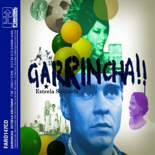 Original Soundtrack - Garrincha (CD)