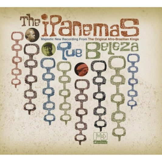 Ipanemas - Que Beleza (CD)