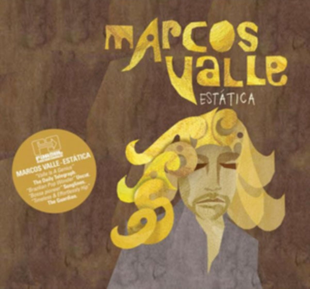Marcos Valle - Estatica (CD)