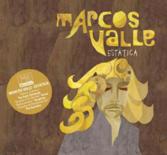 Marcos Valle - Estatica (CD)
