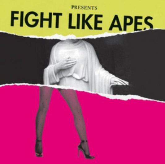 Fight Like Apes - The Body Of Christ And The Legs Of Tina Turner (CD)