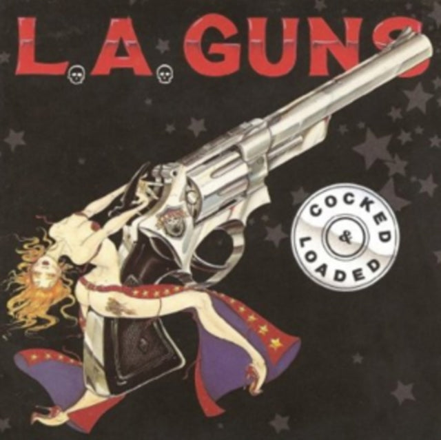 L.A. Guns - Cocked Loaded (CD)