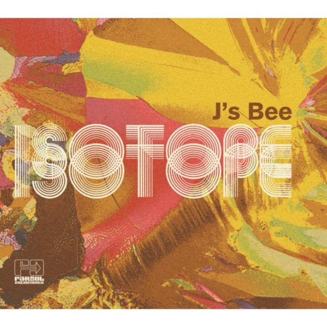 Js Bee - Isotope (CD)