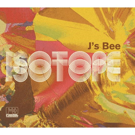 Js Bee - Isotope (CD)