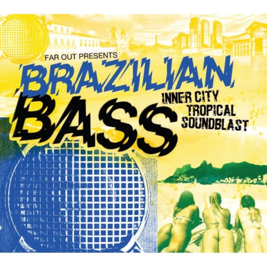 Various Artists - Far Out Presents Brazilian Bass (CD)