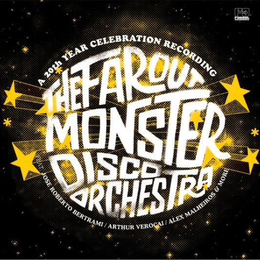 Far Out Monster Disco Orchestra - The Far Out Monster Disco Orchestra (CD)