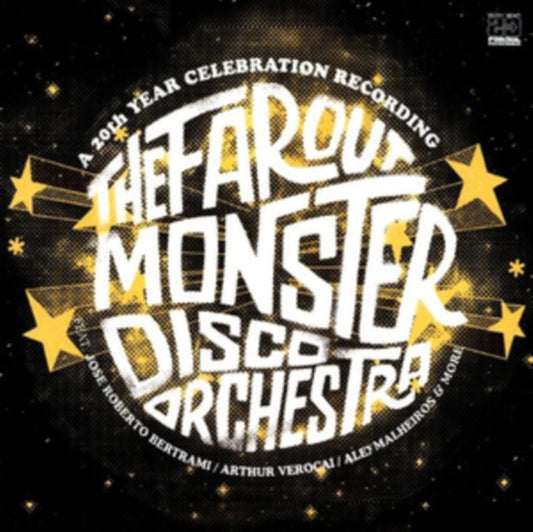 Far Out Monster Disco Orchestra - The Far Out Monster Disco Orchestra (Vinyl)