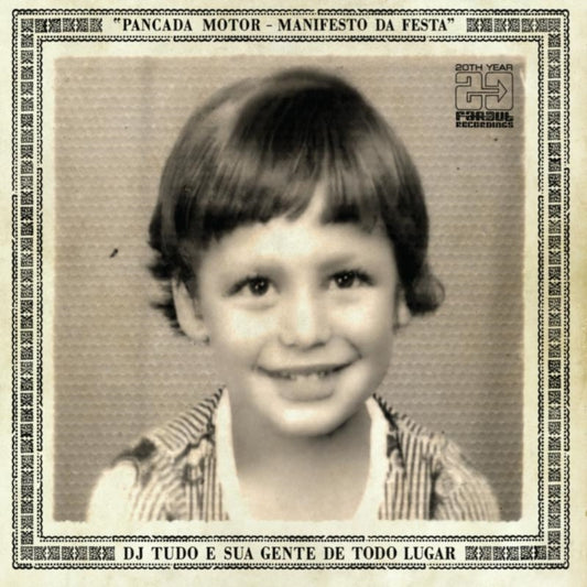 Dj Tudo - Pancada Motor: Manifesto Da Festa (CD)