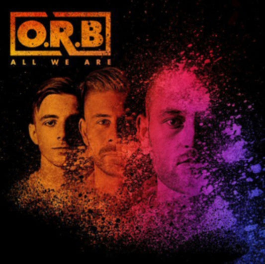 O.r.b (The Original Rudeboys) - All We Are (CD)