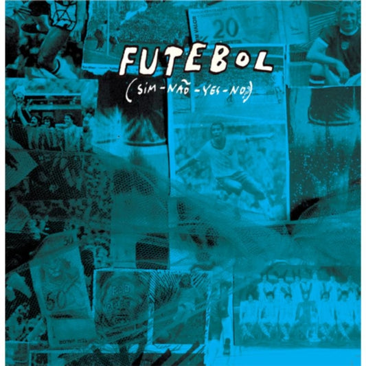 Nina Miranda - Futebol (Vinyl Single)
