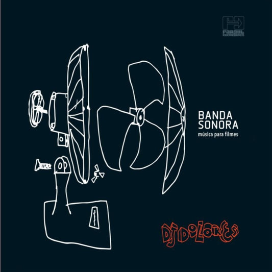 Dj Dolores - Banda Sonora - Musica Para Filmes (CD)