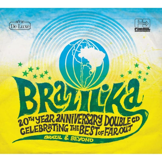 Various Artists - Brazilika (CD)