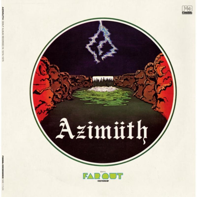 Azymuth - Azimuth (Vinyl)