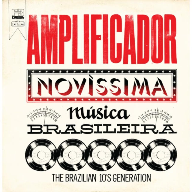 Various Artists - Amplificador (CD)