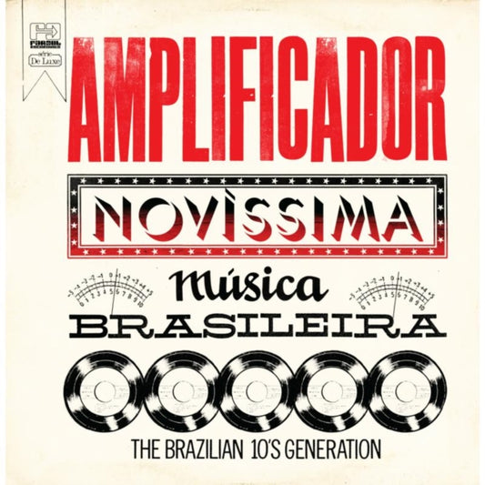 Various Artists - Amplificador (CD)