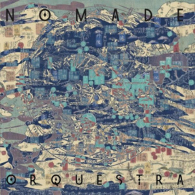 Nomade Orquestra - Nomade Orquestra (CD)