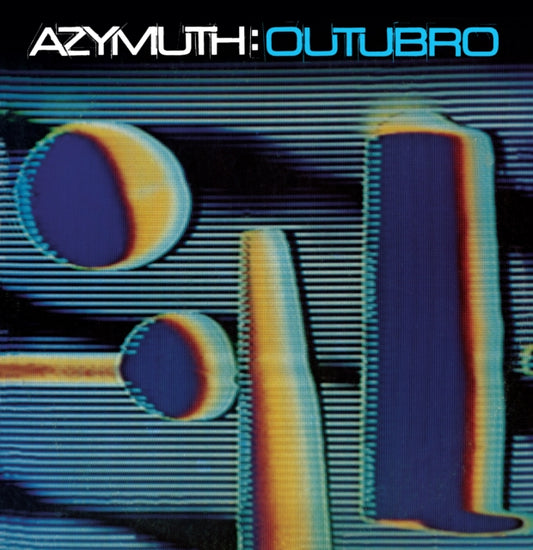 Azymuth - Outubro (1980) (2026 Repress) (Vinyl)