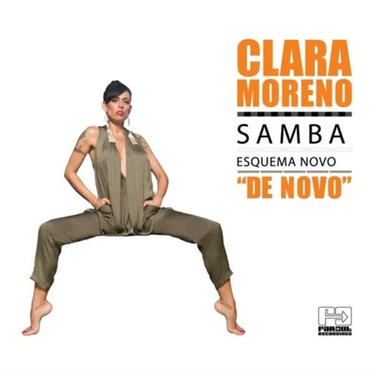 Clara Moreno - Samba Esquema Novo - De Novo (CD)