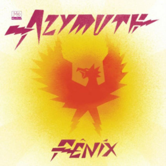 Azymuth - Fenix (Vinyl)