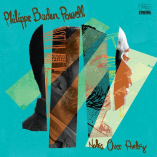 Philippe Baden Powell - Notes Over Poetry (CD)
