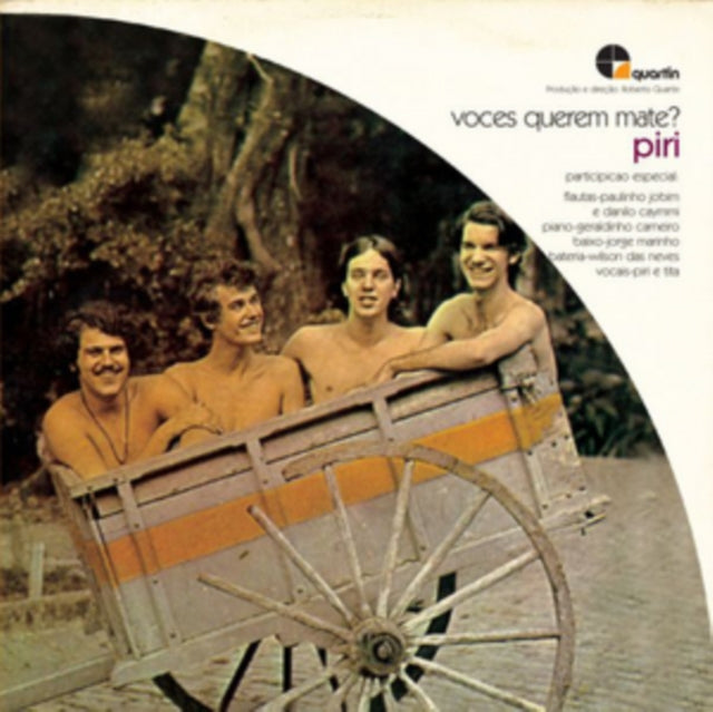 Piri - Voces Querem Mate? (CD)
