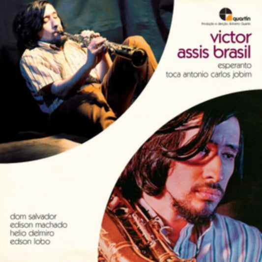 Victor Assis Brasil - Esperanto / Toca Antonio Carlos Jobim (CD)