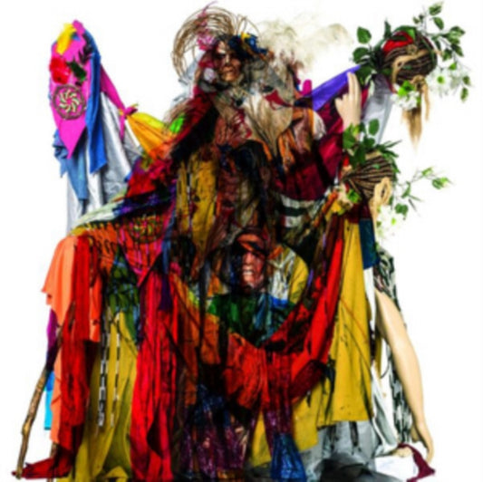 Nomade Orquestra - Entremundos (CD)