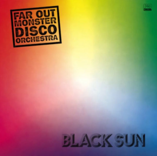 Far Out Monster Disco Orchestra - Black Sun (CD)