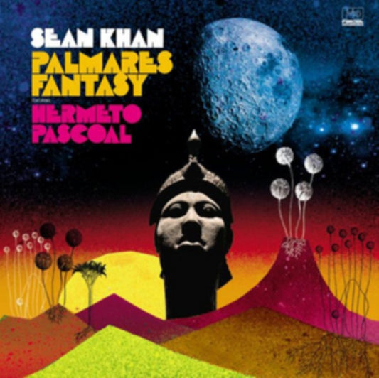 Sean Khan - Palmares Fantasy (Feat. Hermeto Pascoal) (CD)