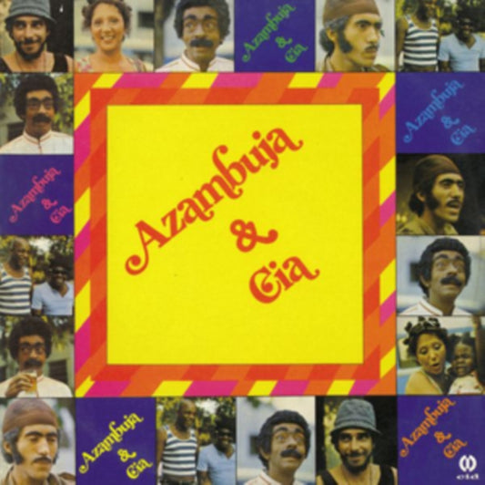 Azambuja & Cia - Azambuja & Cia (Vinyl)