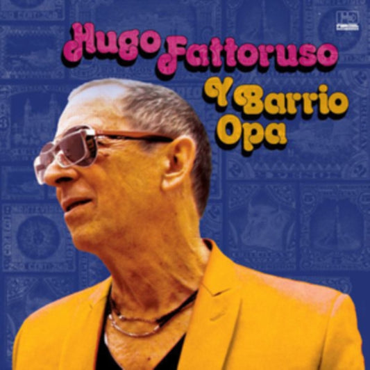 Hugo Fattoruso - Hugo Fattoruso Y Barrio Opa (CD)