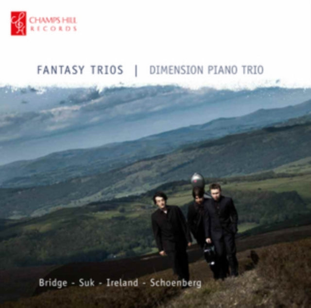 Dimension Trio - Fantasy Trios (CD)