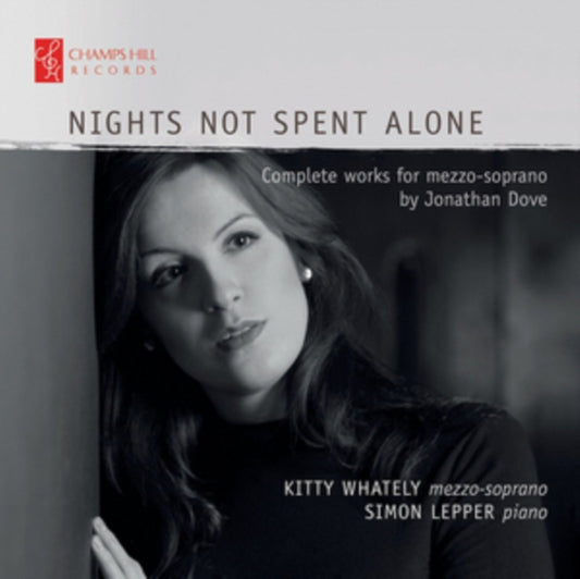 Kitty Whatley/Simon Lepper - Dove/Nights Not Spent Alone (CD)