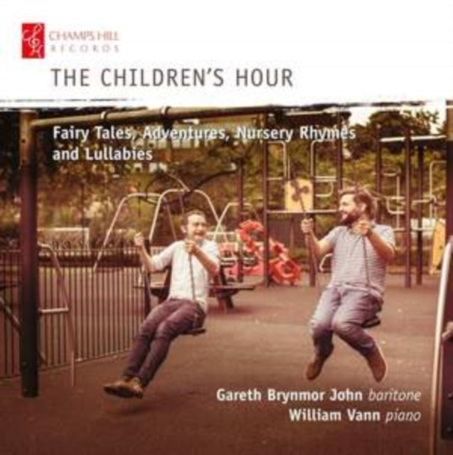 Gareth Brynmor John / Vann - The Childrens Hour: Fairy Tales. Adventures. Nursery Rhymes And Lullabies (CD)