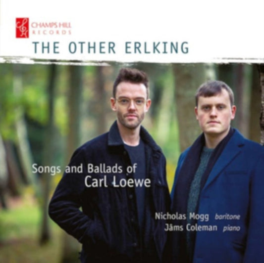 Mogg / Coleman - The Other Erlking: Songs And Ballads Of Carl Loewe (CD)