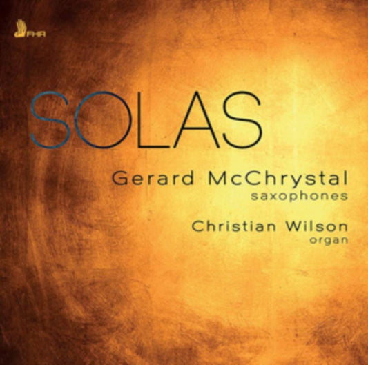 Gerard McChrystal - Solas (CD)
