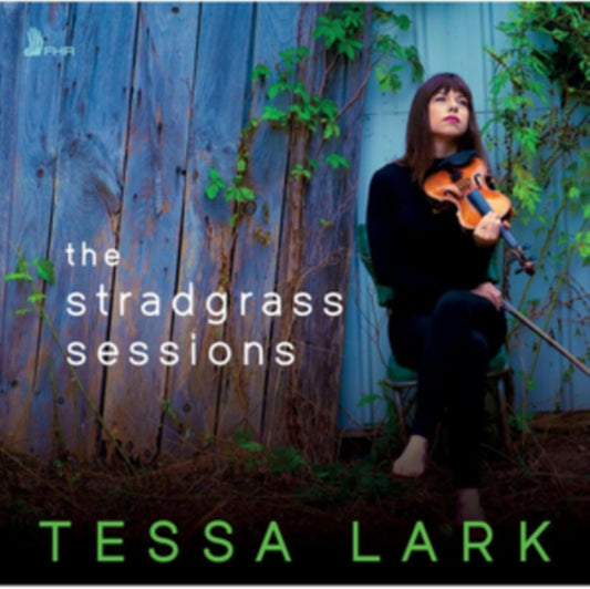 Tessa Lark - The Stradgrass Sessions (CD)