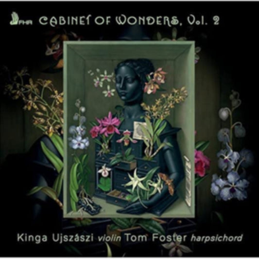 Kinga Ujszaszi - Cabinet Of Wonders Vol. 2 (CD)