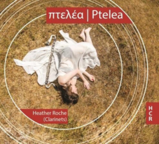 Heather Roche - Ptelea (CD)