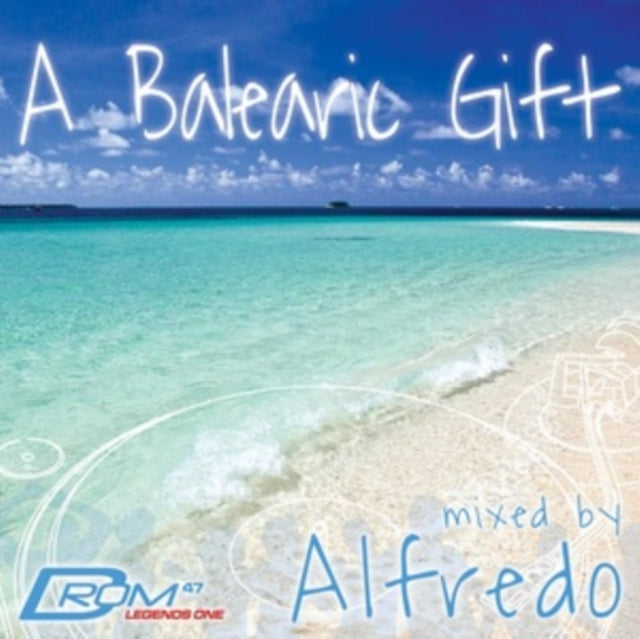 Alfredo - A Balearic Gift (CD)