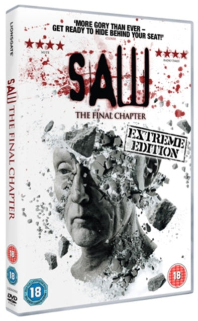 Saw The Final Chapter (DVD)